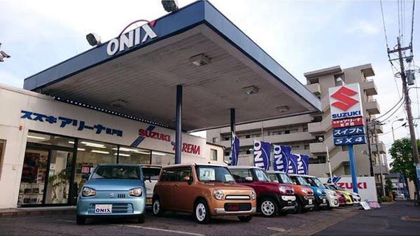 onix松戸店