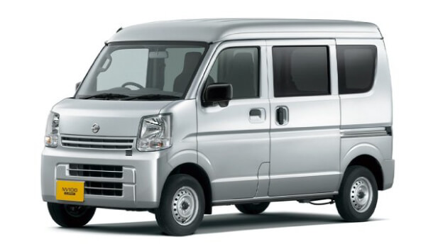 日 産NV100 CLIPPER